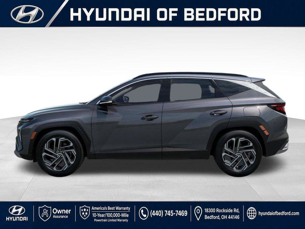 New 2026 Hyundai Tucson SEL Plus AWD/4WD image 3