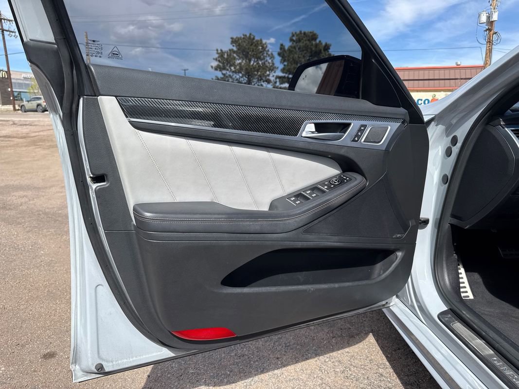 Used 2018 Genesis G80 3.3T Sport image 55