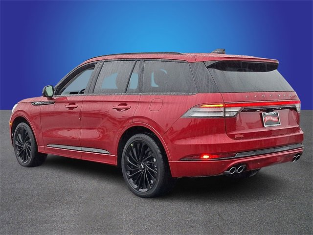 New 2026 Lincoln Aviator Reserve w/ Jet Appearance Package image 4