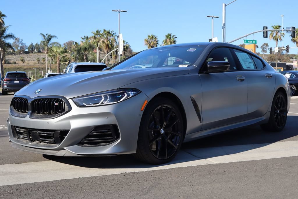 New 2026 BMW M850i xDrive AWD/4WD image 2