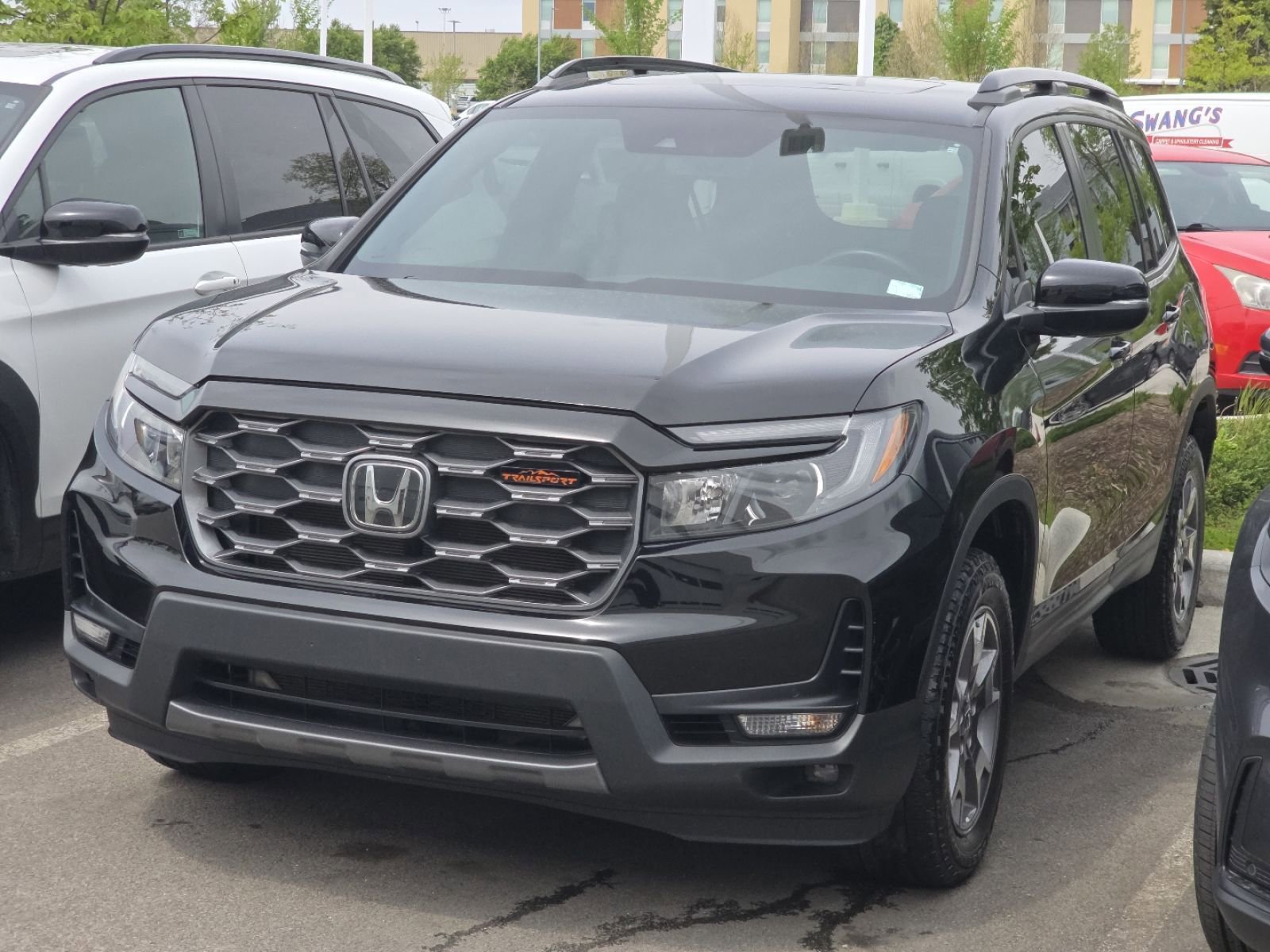 Used 2023 Honda Passport TrailSport image 4
