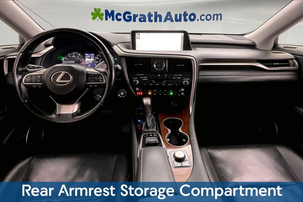 Used 2017 Lexus RX 350 AWD w/ Premium Package image 21