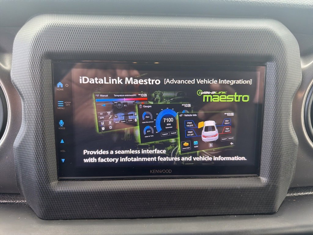 Used 2021 Jeep Wrangler Sport image 11