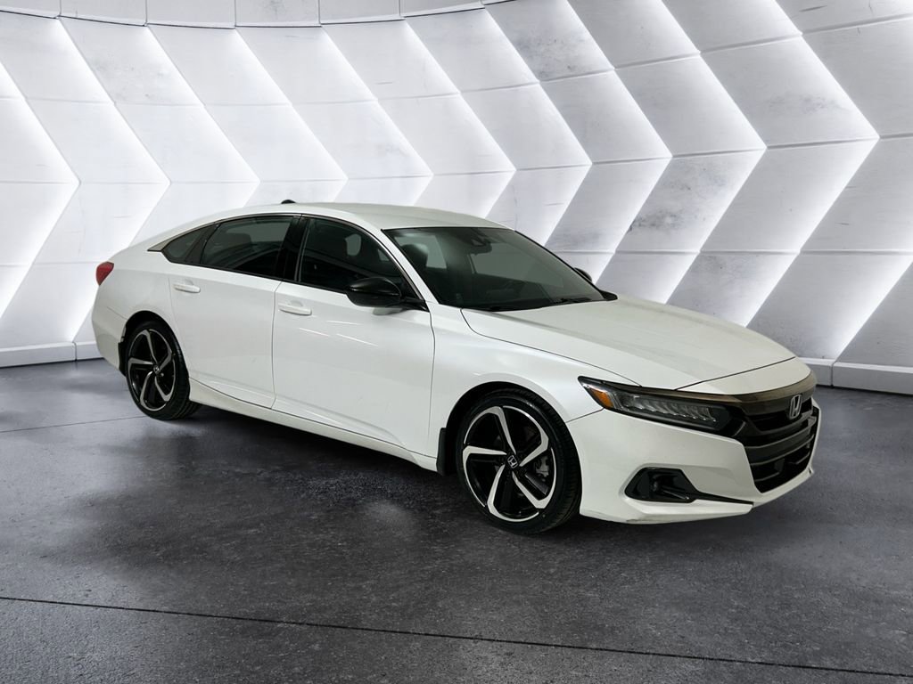 Used 2022 Honda Accord Sport