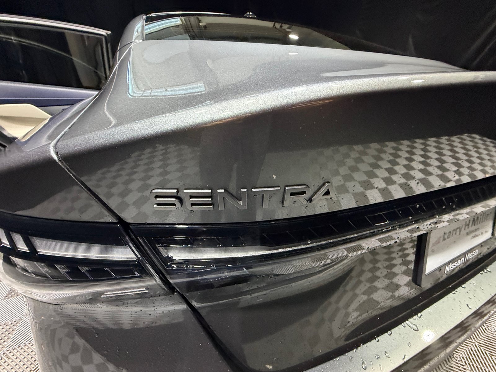 New 2026 Nissan Sentra SL w/ Floor Mat Package FWD image 24