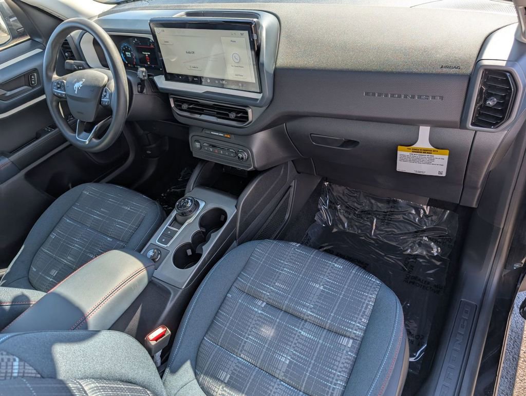 New 2025 Ford Bronco Sport Heritage AWD/4WD image 47