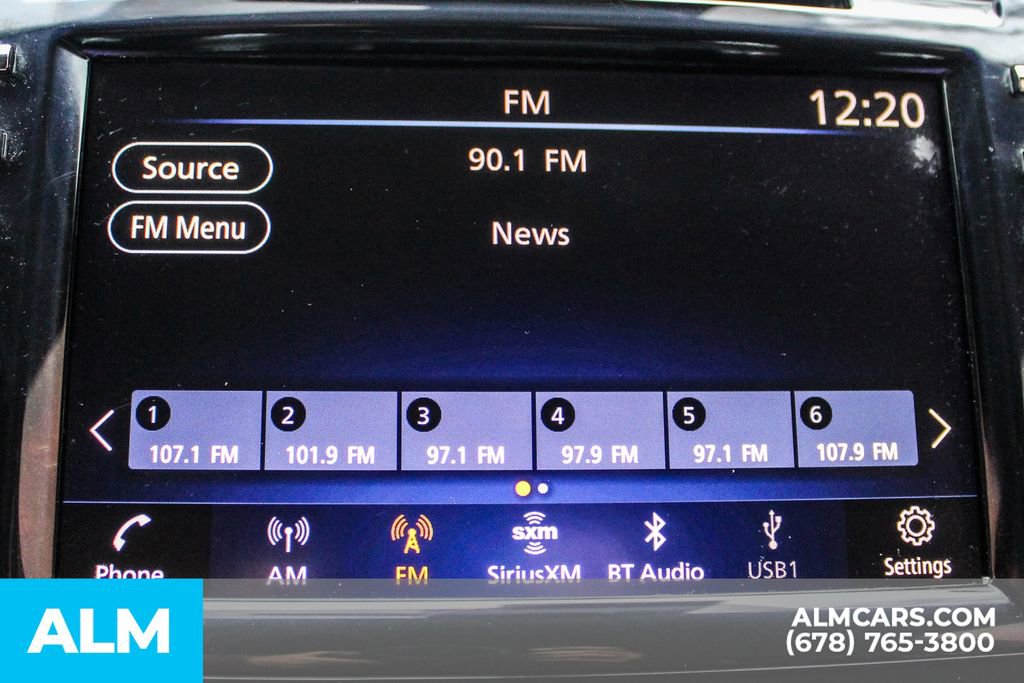 Used 2020 Nissan Murano SV image 33