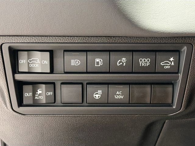 New 2026 Toyota Sequoia Platinum image 9