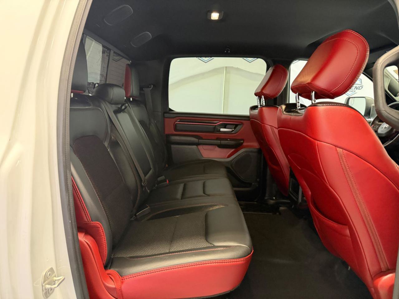 Used 2025 RAM 1500 Rebel w/ Rebel Level 1 Equipment Group AWD/4WD image 22