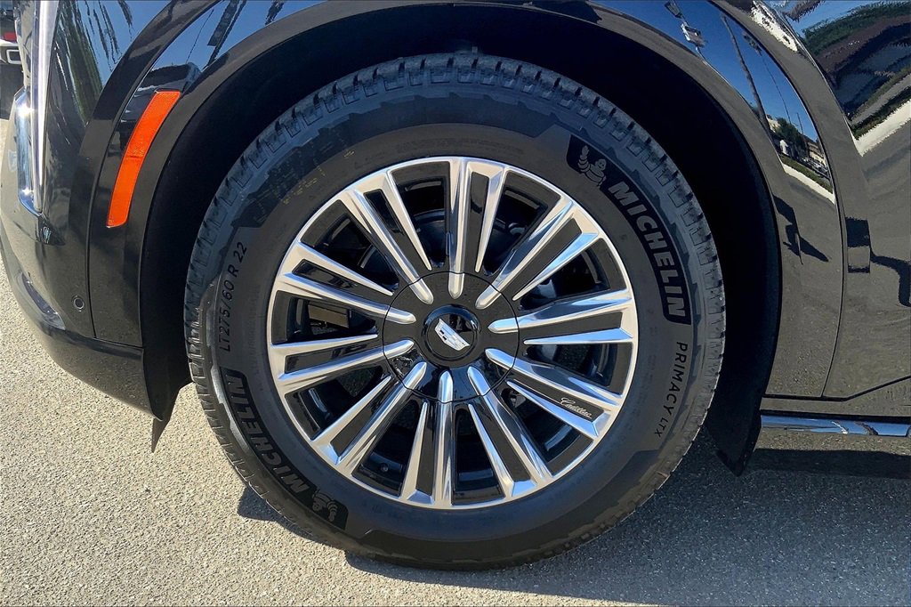 New 2026 Cadillac Escalade IQL Sport 1 w/ LPO, Premium Carpet Package image 13