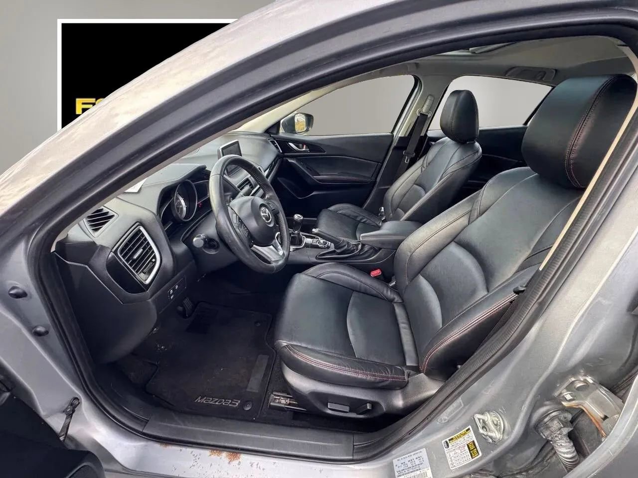 Used 2014 MAZDA MAZDA3 i Grand Touring image 9