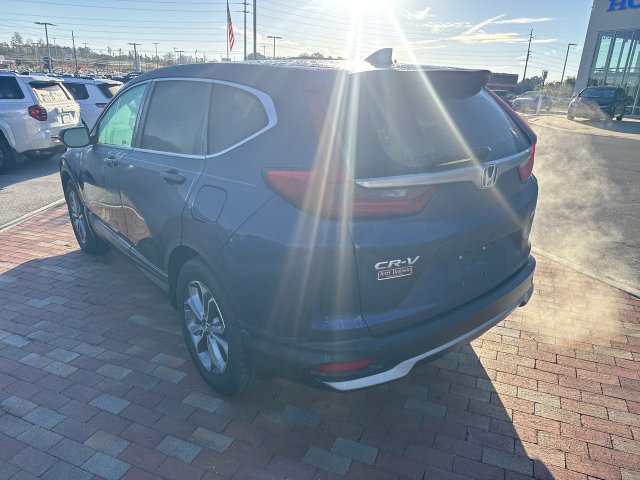 Used 2022 Honda CR-V EX-L image 8