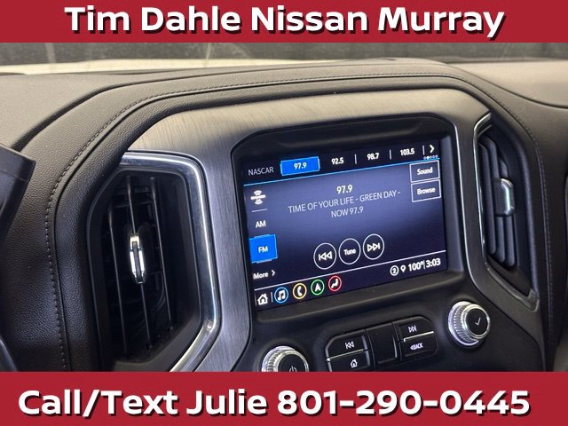 Used 2022 GMC Sierra 2500 Denali AWD/4WD image 27
