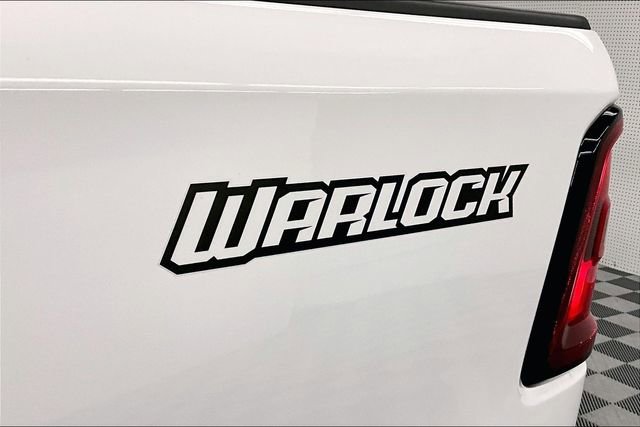 Used 2025 RAM 1500 Classic Warlock AWD/4WD image 44