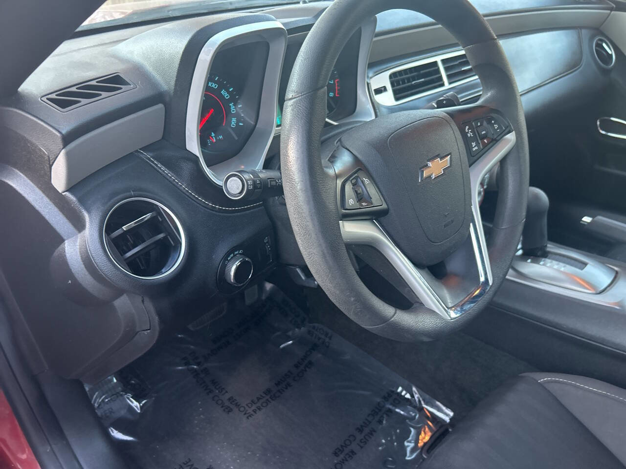 Used 2014 Chevrolet Camaro LS RWD image 7