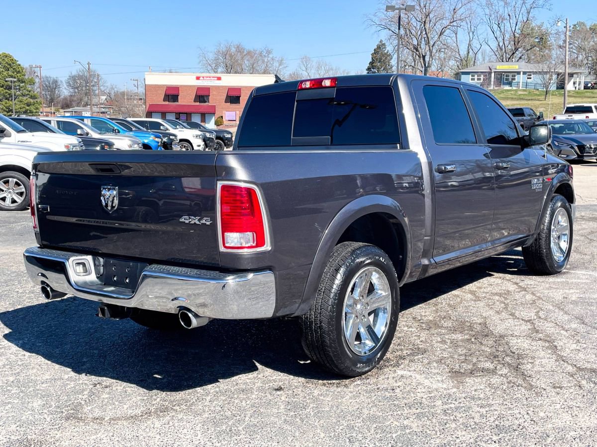 Used 2019 RAM 1500 Laramie w/ Protection Group image 6