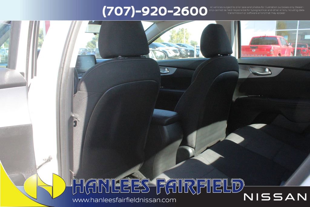 Used 2023 Kia Forte LXS image 14