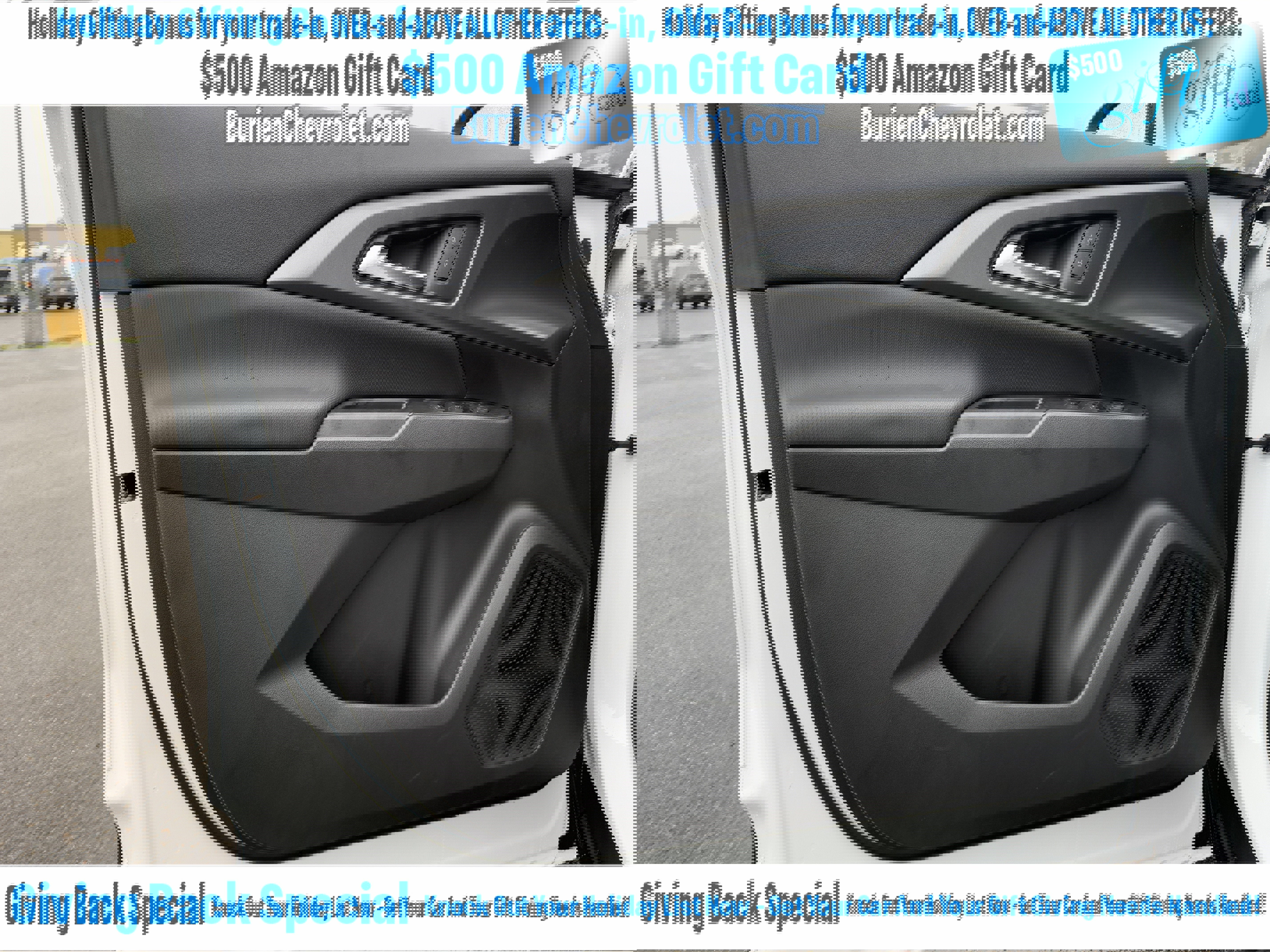 New 2026 Chevrolet Equinox EV LT image 10