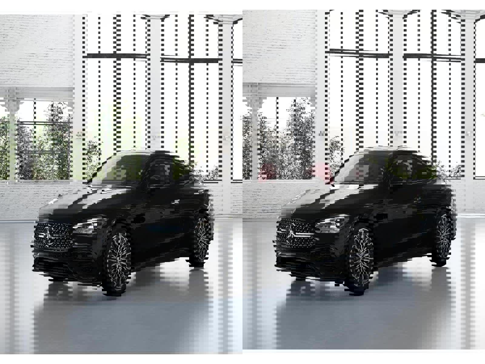 New 2026 Mercedes-Benz CLE 450 4MATIC Coupe image 37