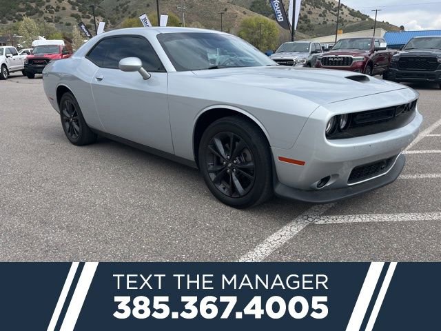 Used 2020 Dodge Challenger GT w/ Plus Package image 1