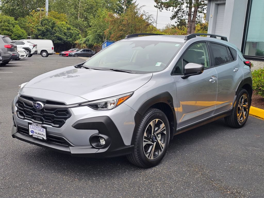 Used 2024 Subaru Crosstrek 2.0i Premium w/ Popular Package #4 AWD/4WD image 3