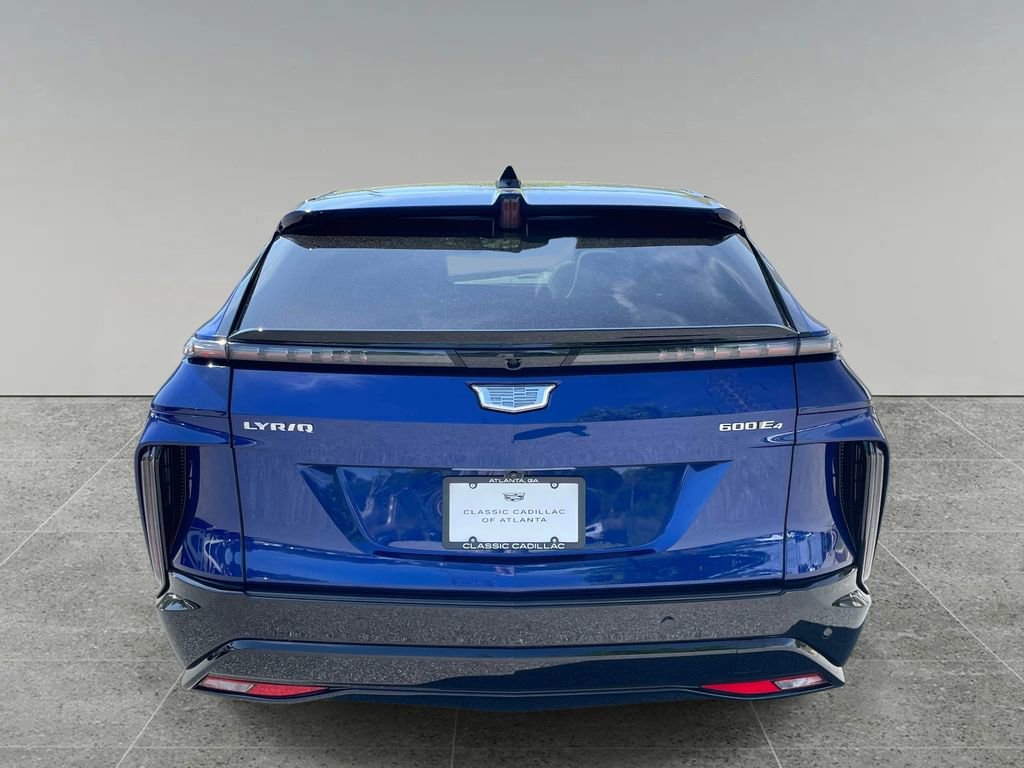 New 2026 Cadillac Lyriq Premium Sport AWD/4WD image 4