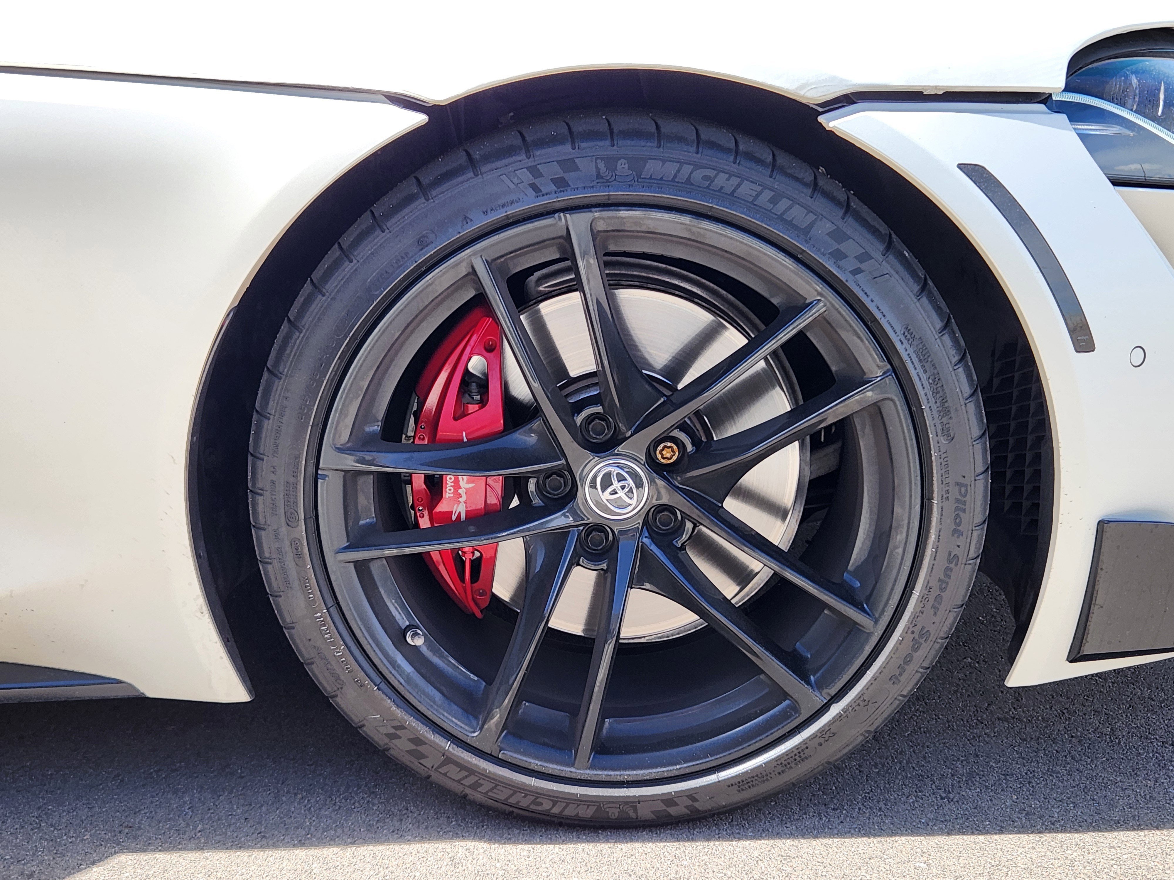 Used 2022 Toyota Supra Premium w/ Driver Assist Package image 17