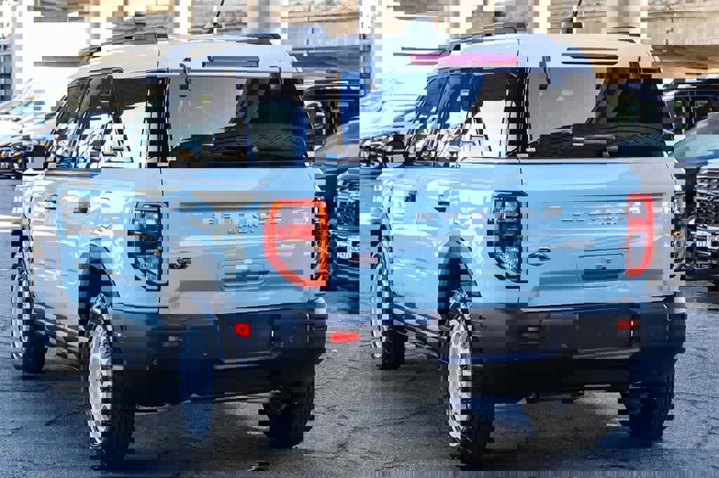 New 2025 Ford Bronco Sport Heritage w/ Convenience Package image 6