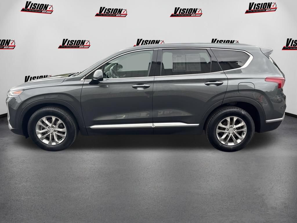 Used 2019 Hyundai Santa Fe SEL AWD/4WD image 8