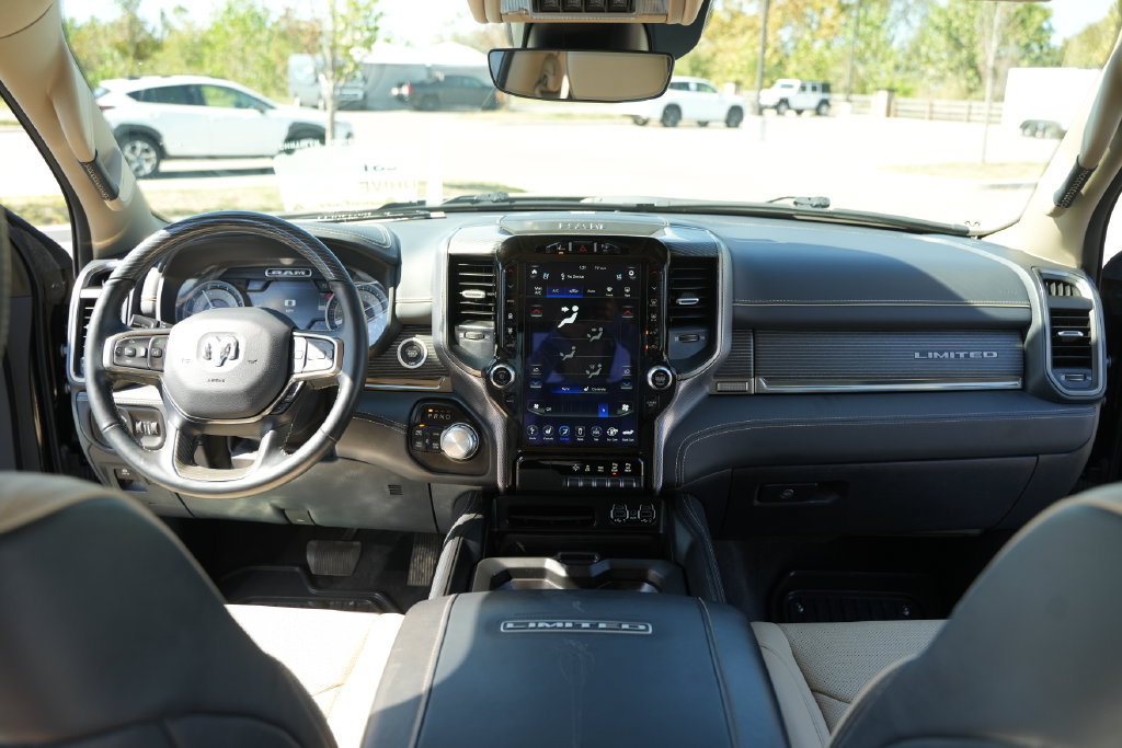 Used 2020 RAM 1500 Limited AWD/4WD image 28