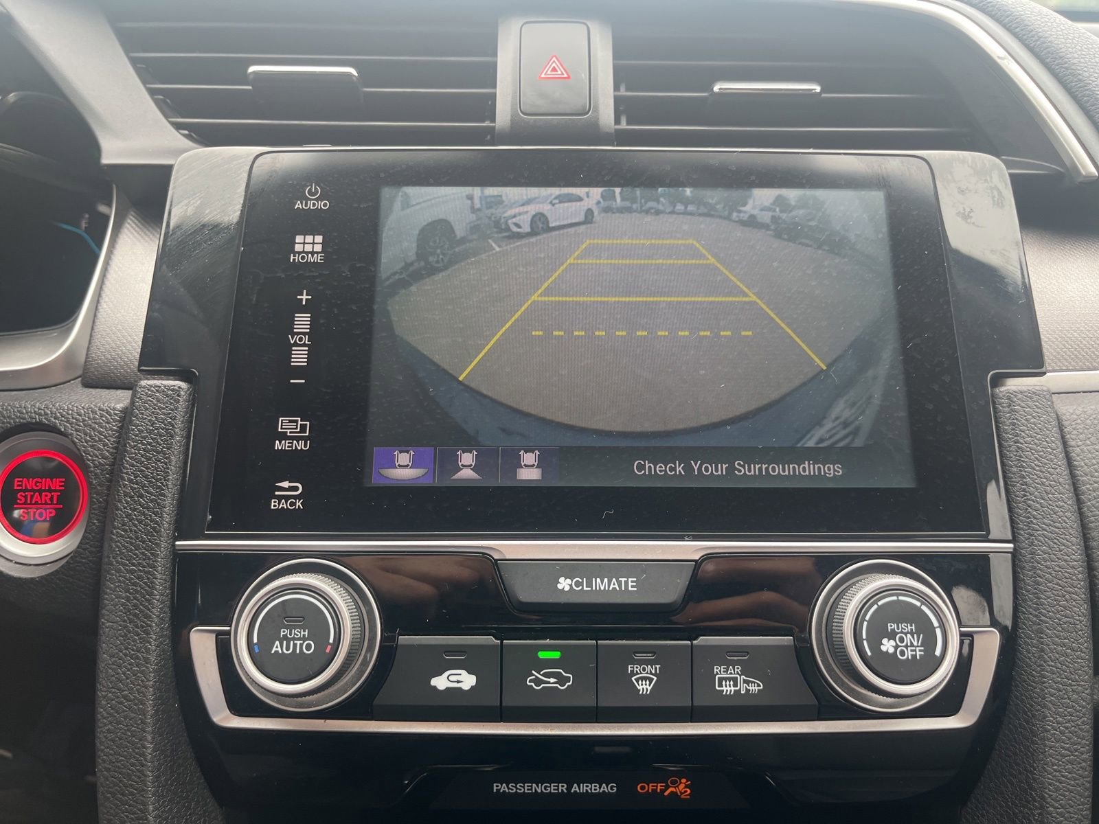 Used 2017 Honda Civic EX image 7