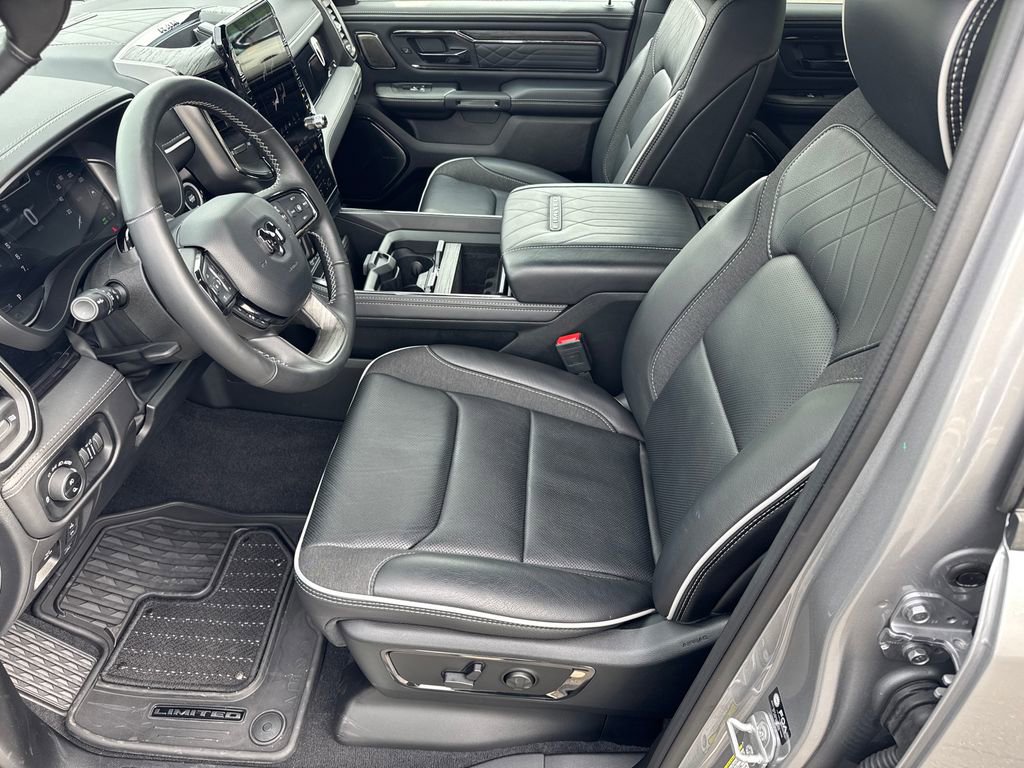 Used 2025 RAM 1500 Limited image 9