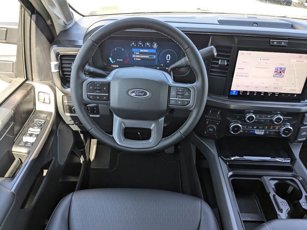 New 2026 Ford F250 Lariat image 27