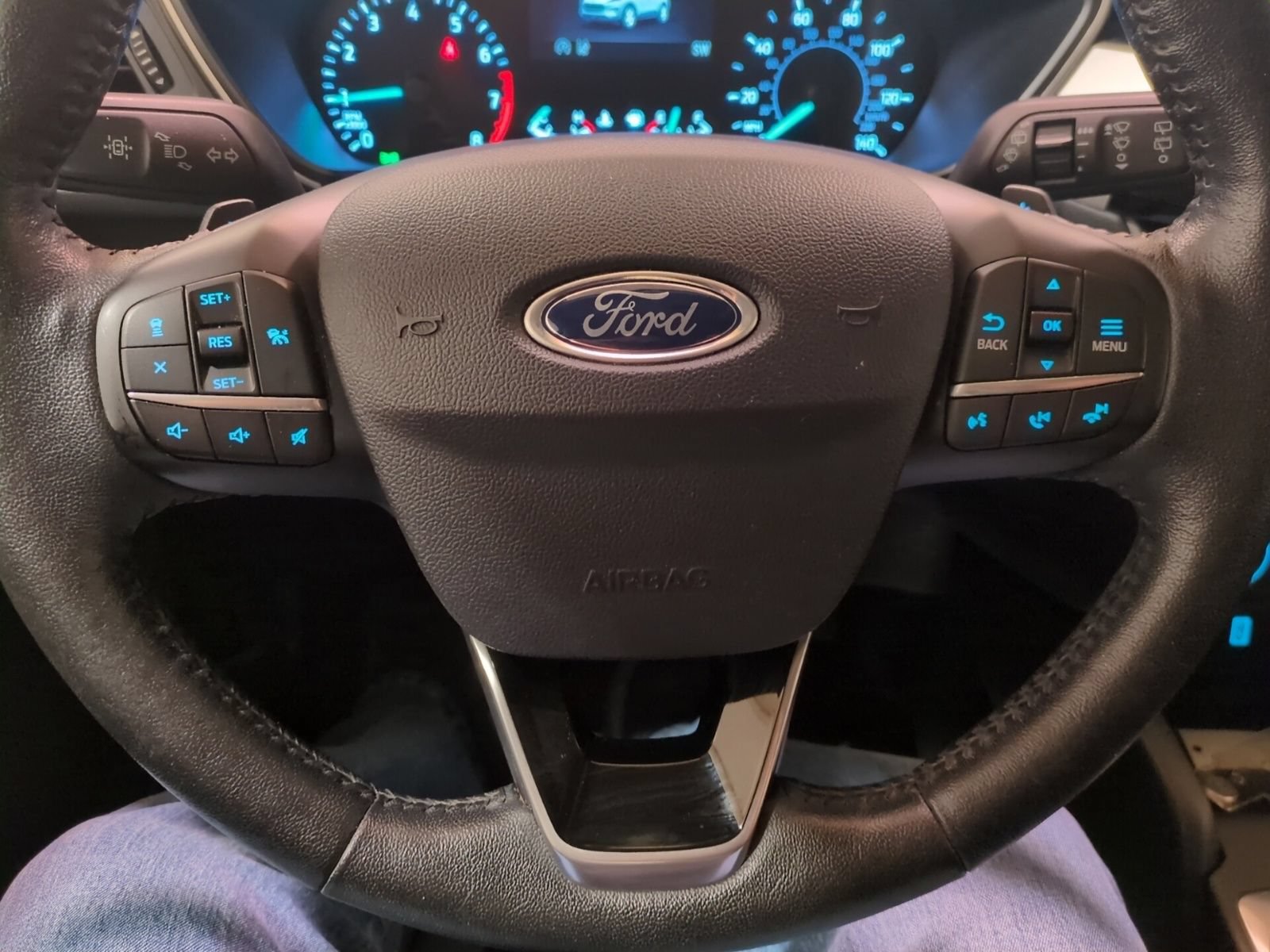 Used 2020 Ford Escape SEL AWD/4WD image 19
