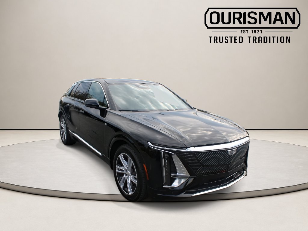 Used 2024 Cadillac Lyriq Tech w/ Driver Assist Package