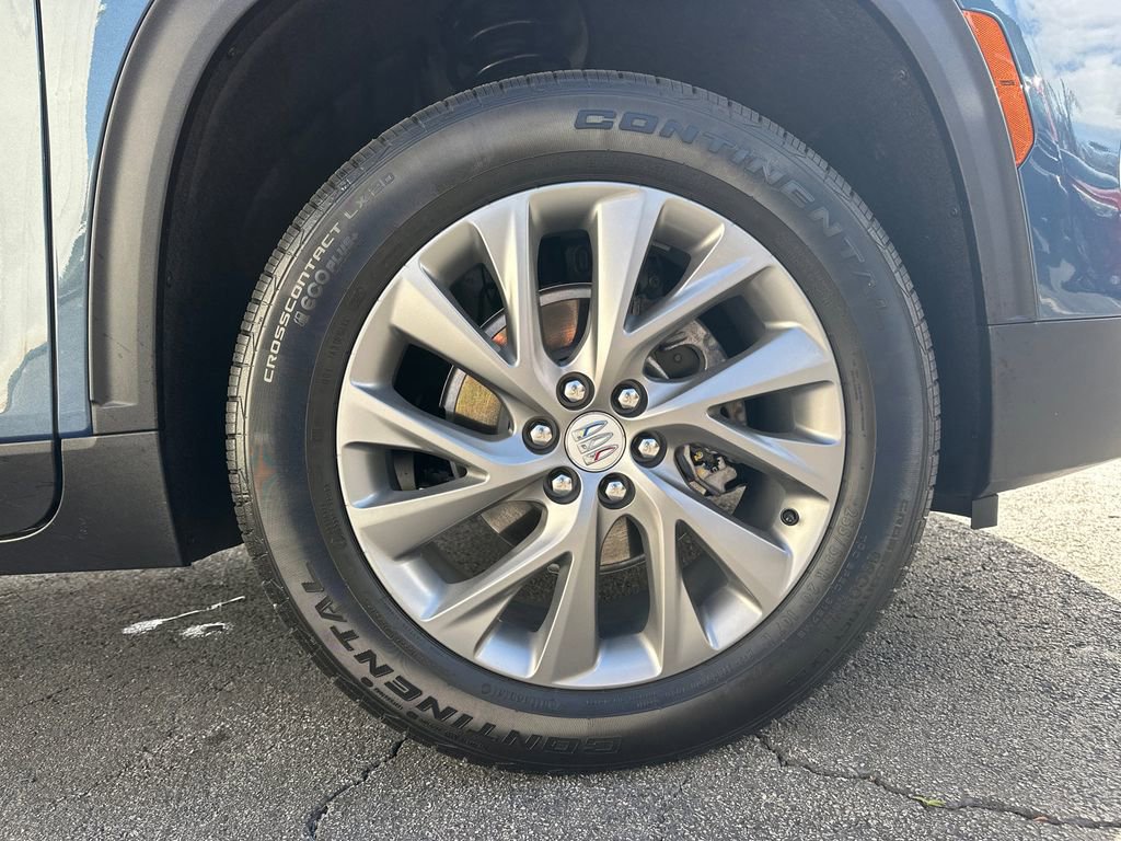 New 2026 Buick Enclave Preferred w/ Power Package image 13