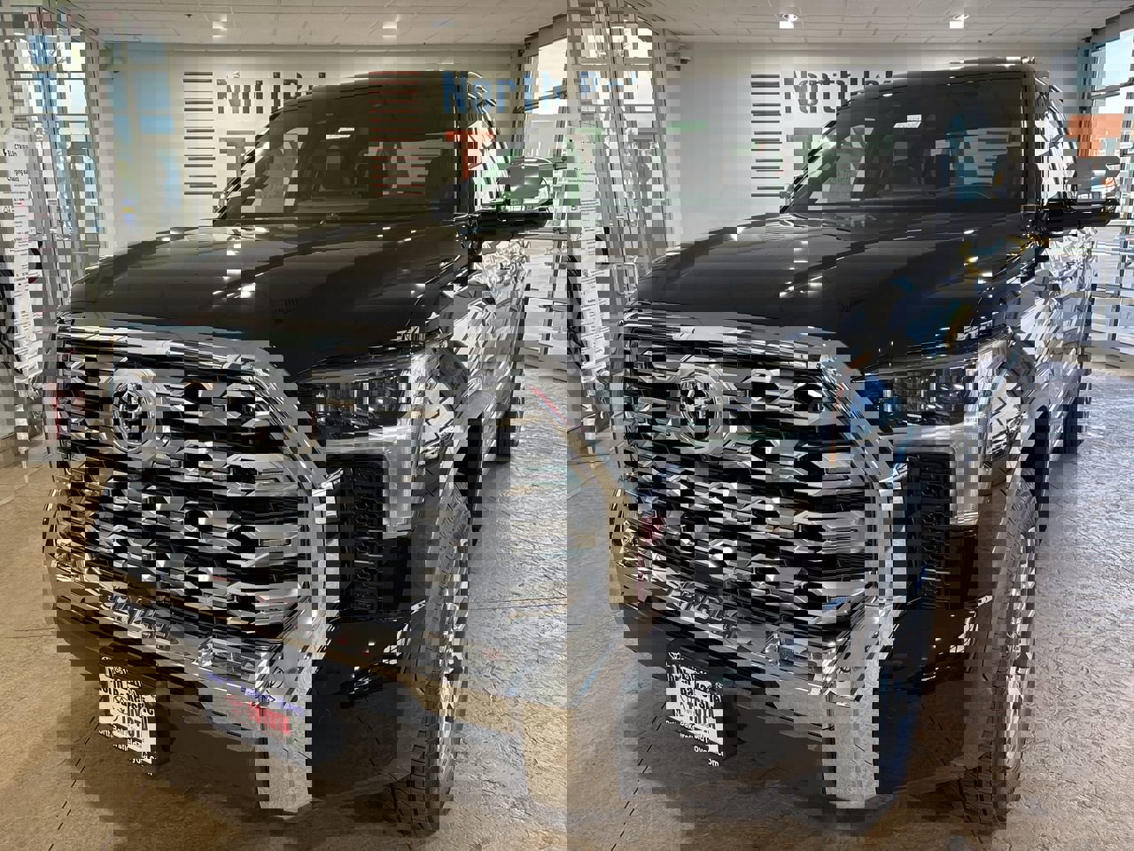 New 2025 Toyota Tundra 1794 Edition image 6