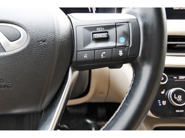 Used 2022 INFINITI QX60 Sensory w/ Cargo Package FWD image 16