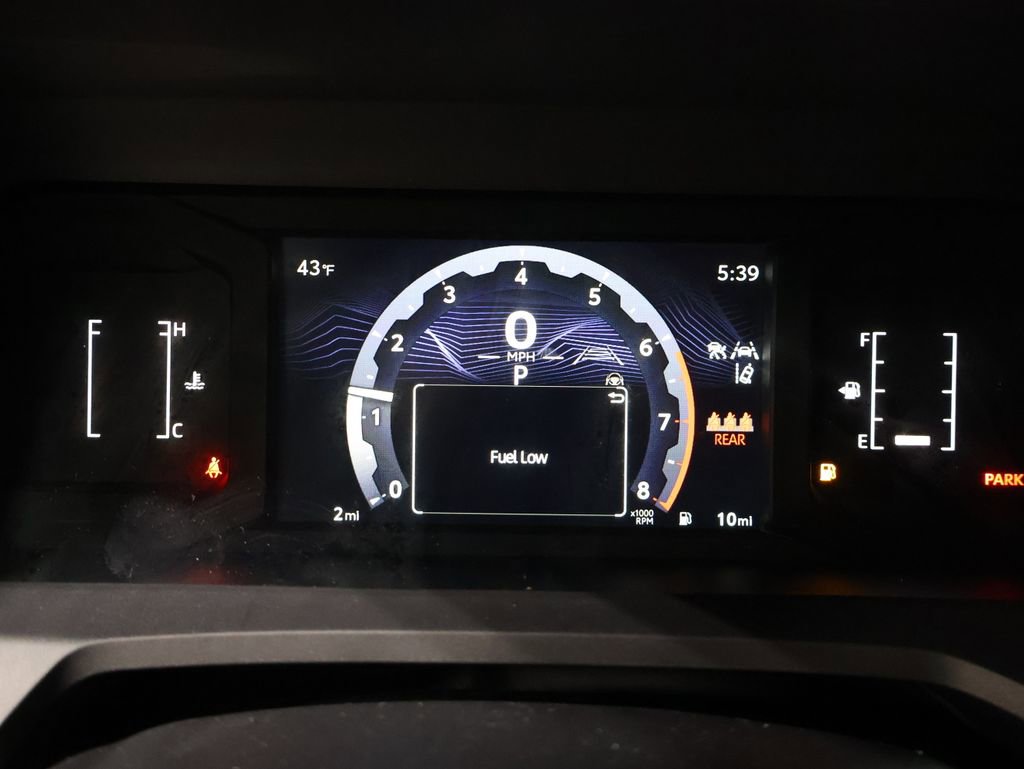 New 2026 Toyota Tacoma SR5 AWD/4WD image 24