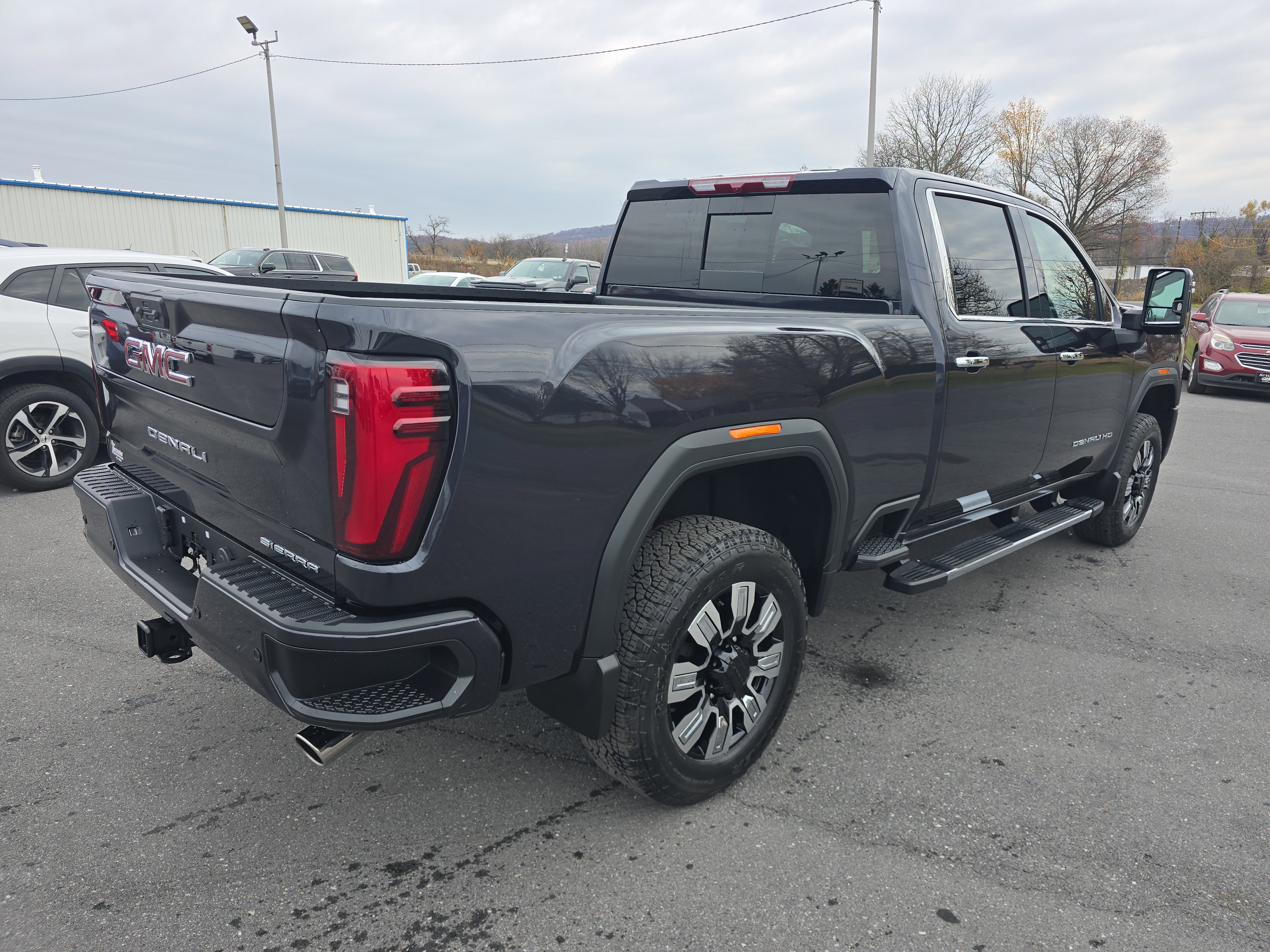 New 2026 GMC Sierra 2500 Denali image 3
