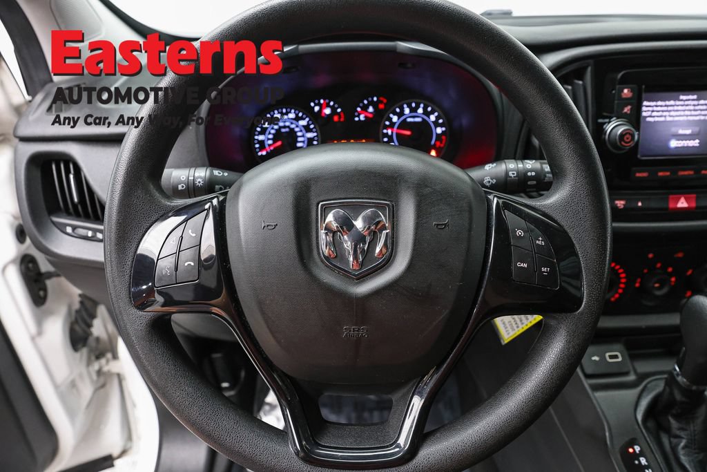 Used 2022 RAM ProMaster City Wagon FWD image 10