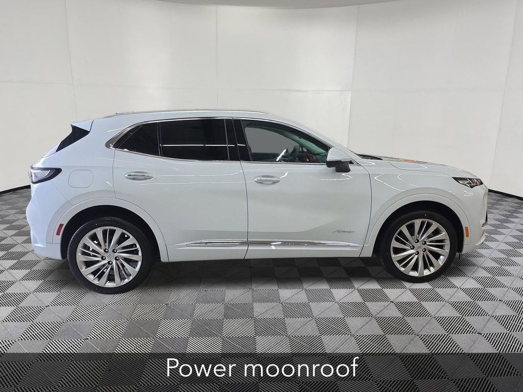 New 2026 Buick Envision Avenir AWD/4WD image 7