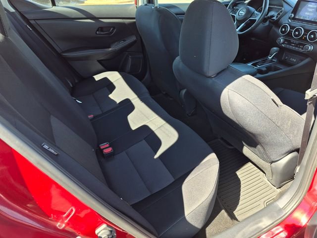 Certified 2024 Nissan Sentra SV w/ All-Weather Package image 15
