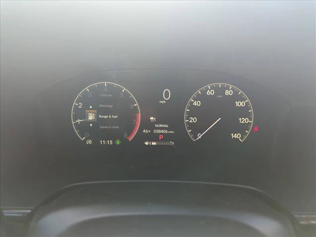 Certified 2025 Honda CR-V EX-L image 9