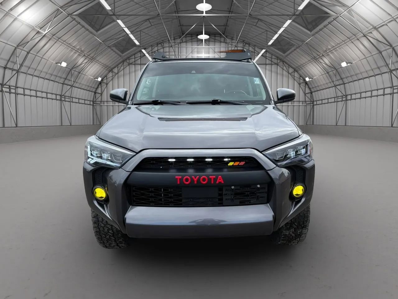 Used 2022 Toyota 4Runner SR5 AWD/4WD image 16