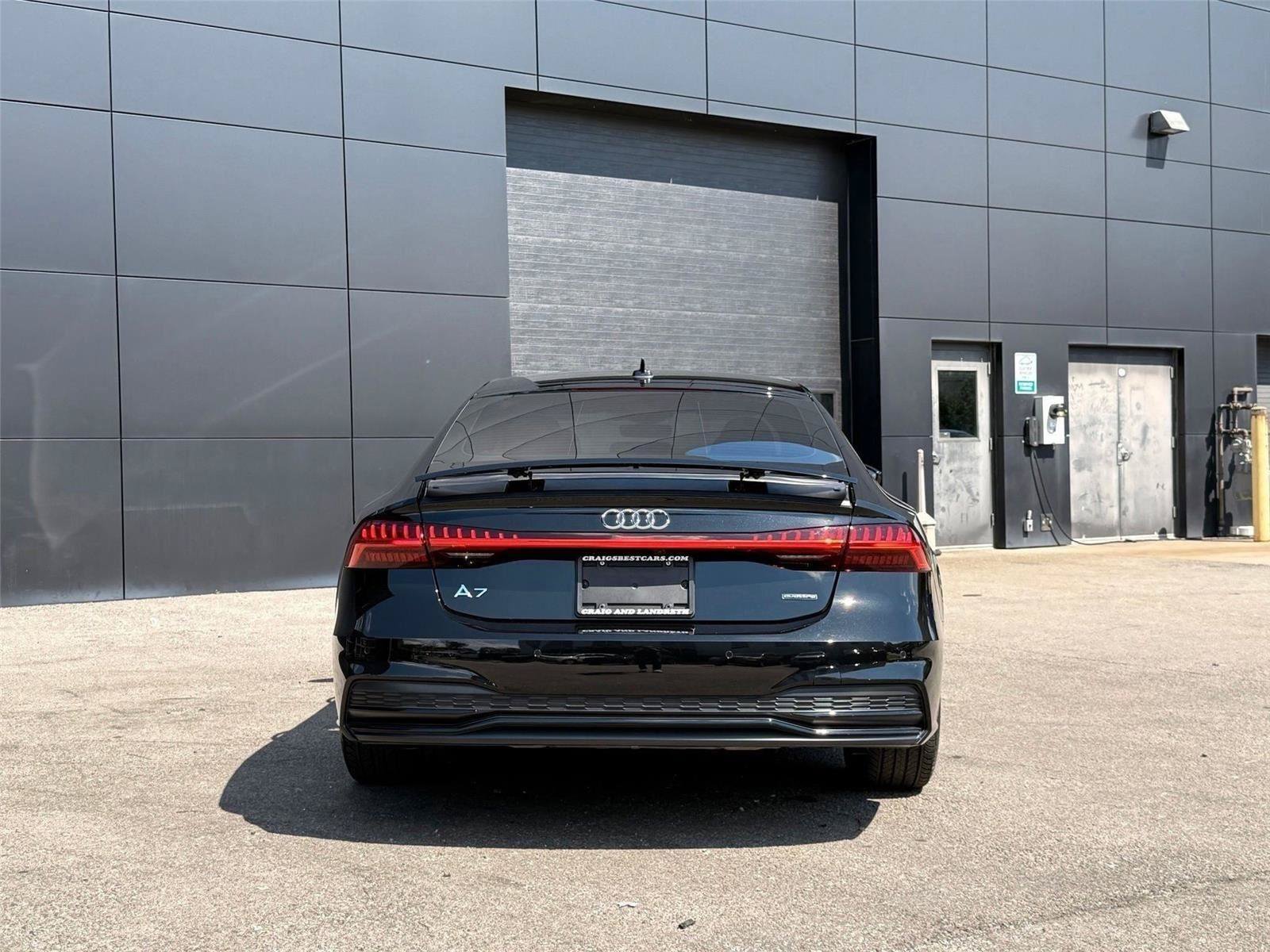 Used 2022 Audi A7 3.0T Prestige AWD/4WD image 8