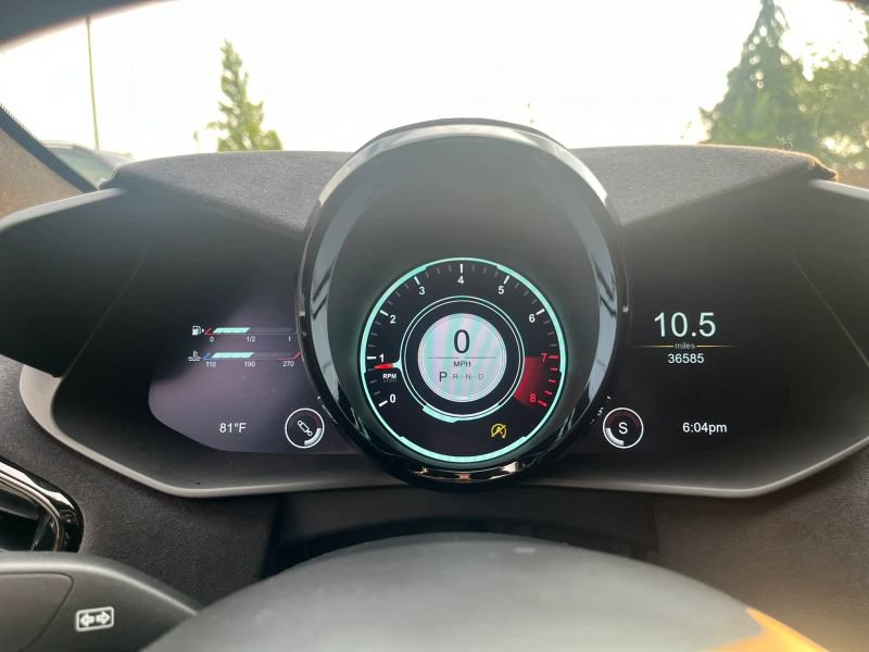 Used 2020 Aston Martin V8 Vantage Coupe RWD image 17