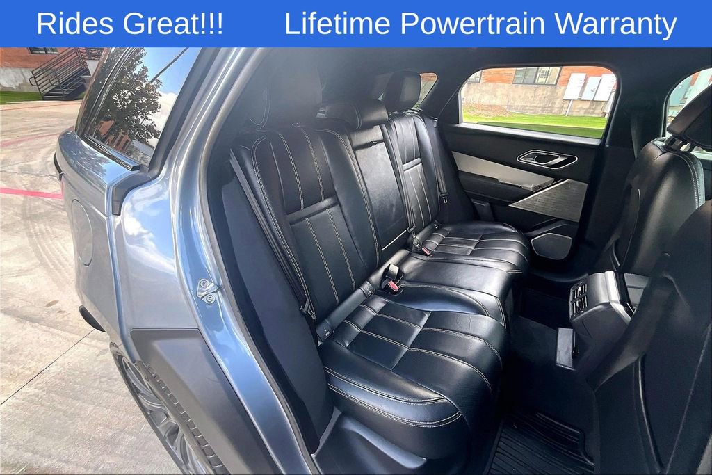 Used 2023 Land Rover Range Rover Velar R-Dynamic S image 35