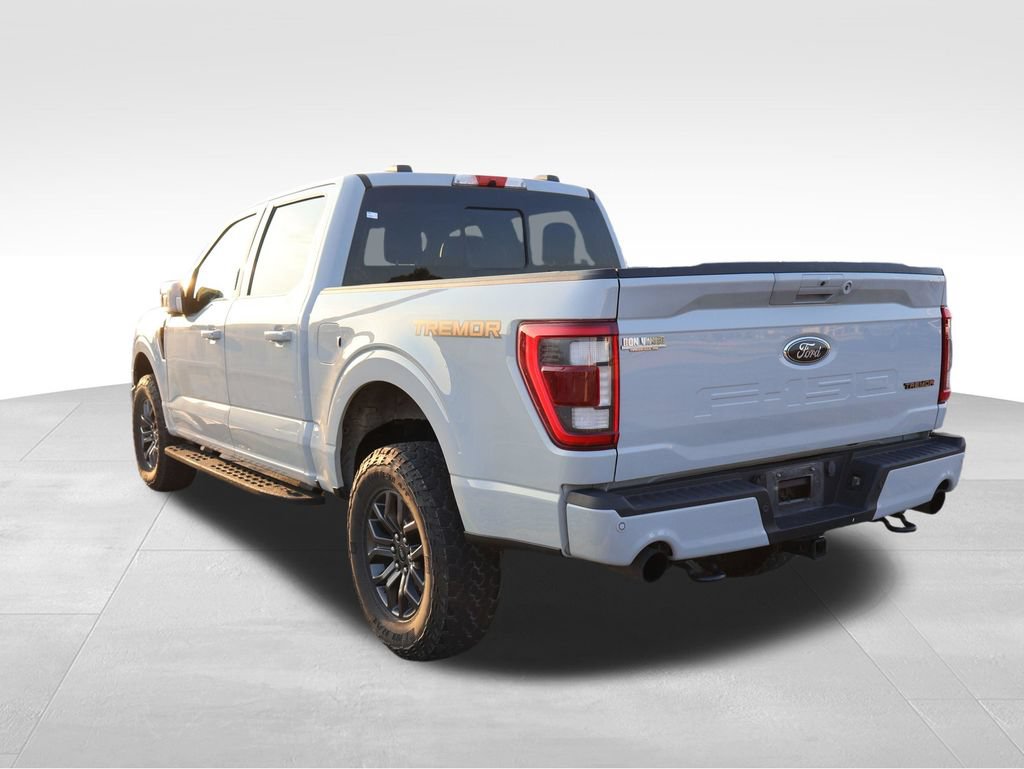 Used 2023 Ford F150 Tremor w/ Equipment Group 402A High AWD/4WD image 24