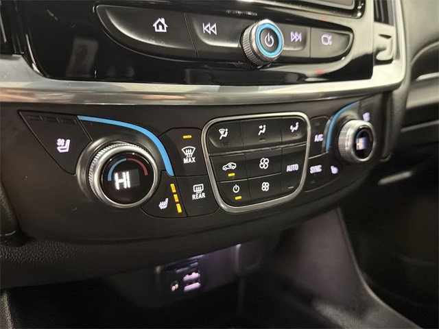 Certified 2022 Chevrolet Traverse Premier image 34